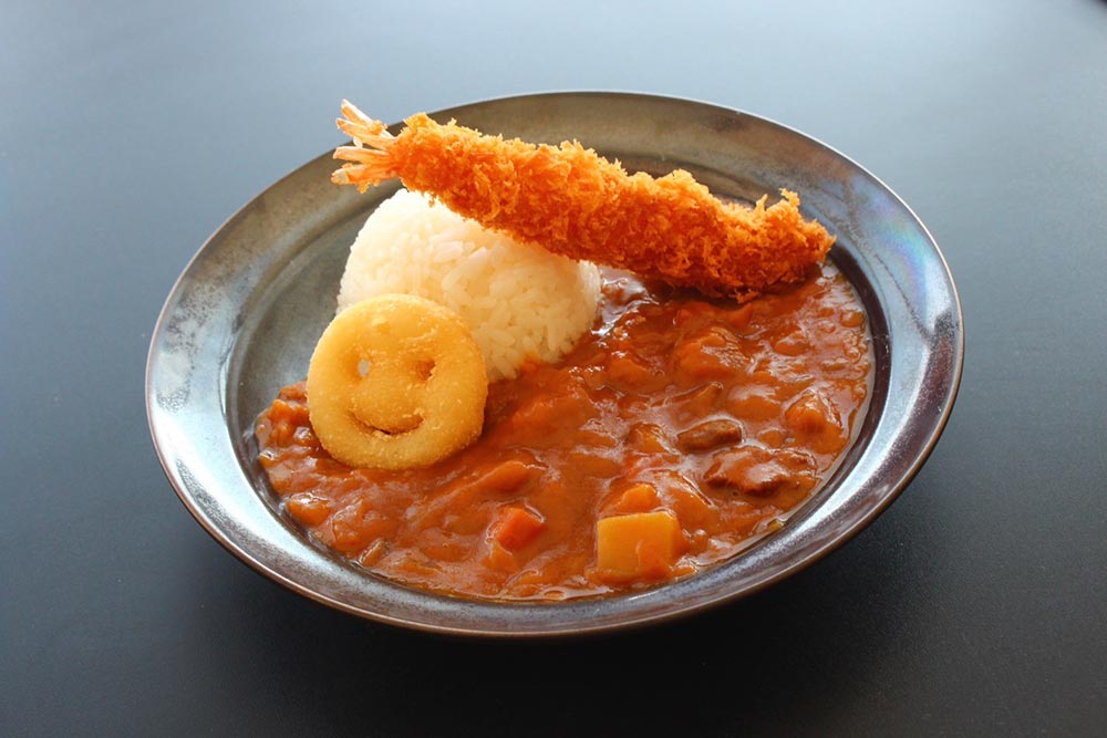 キッズカレー