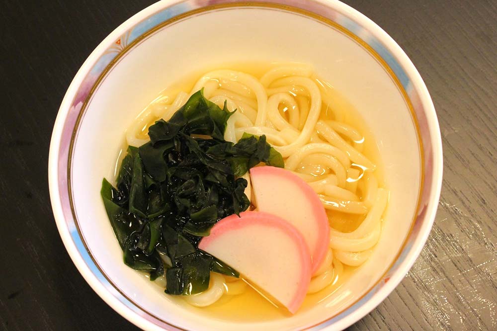 おこさまうどん